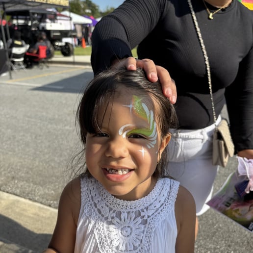 Gallery photo 8 of Gola's Face Painting