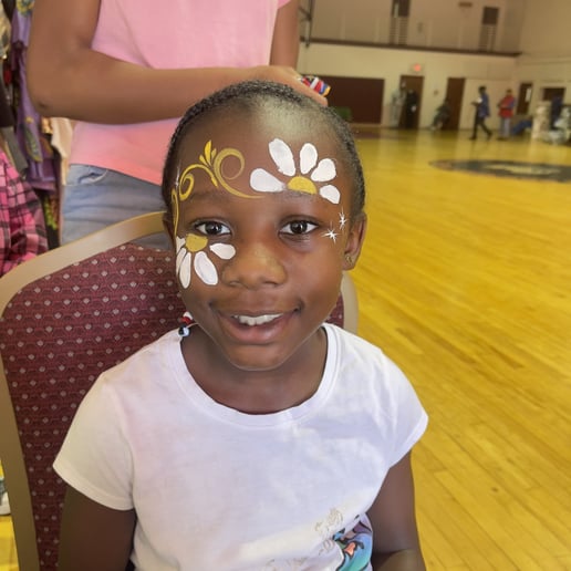 Gallery photo 9 of Gola's Face Painting