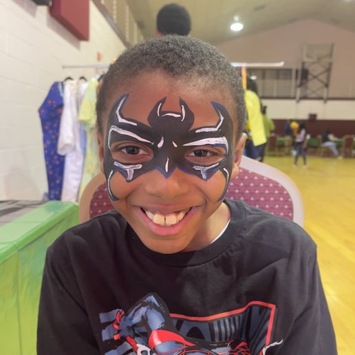 Gallery photo 10 of Gola's Face Painting