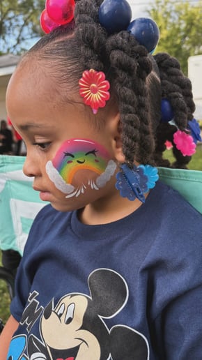 Gallery photo 1 of Face Painting
