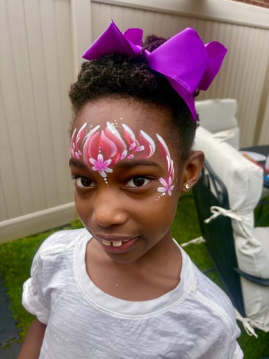 Gallery photo 9 of Face Painting