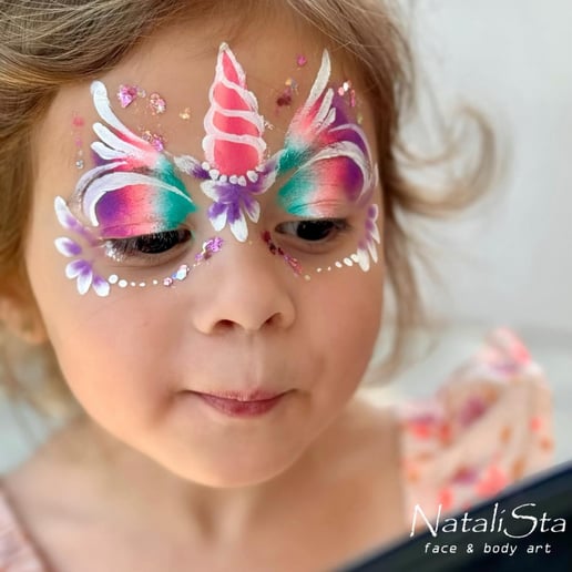 Gallery photo 2 of NataliSta Face & Body Art