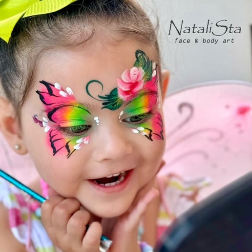 Gallery photo 4 of NataliSta Face & Body Art