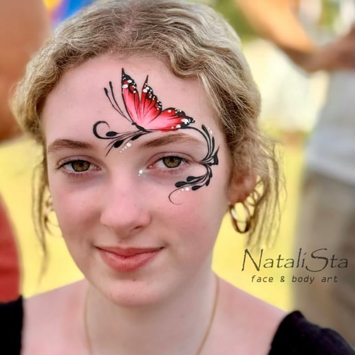 Gallery photo 5 of NataliSta Face & Body Art