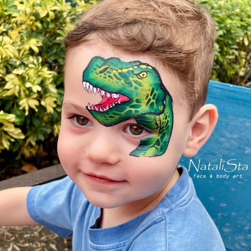Gallery photo 6 of NataliSta Face & Body Art