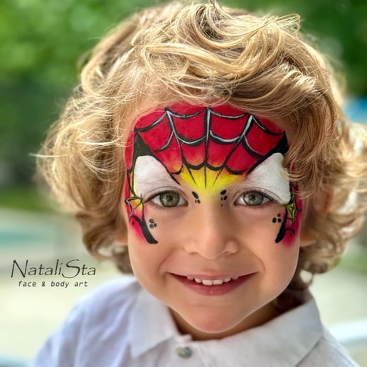 Gallery photo 7 of NataliSta Face & Body Art