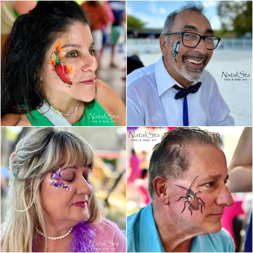 Gallery photo 8 of NataliSta Face & Body Art