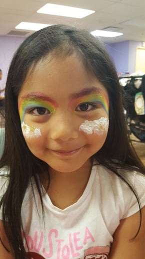 Gallery photo 8 of Uliana Akulenko Face Painting