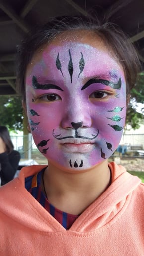 Gallery photo 4 of Uliana Akulenko Face Painting