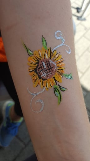 Gallery photo 10 of Uliana Akulenko Face Painting