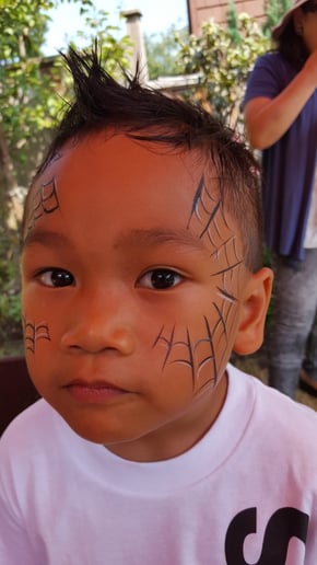 Gallery photo 3 of Uliana Akulenko Face Painting