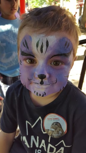 Gallery photo 5 of Uliana Akulenko Face Painting