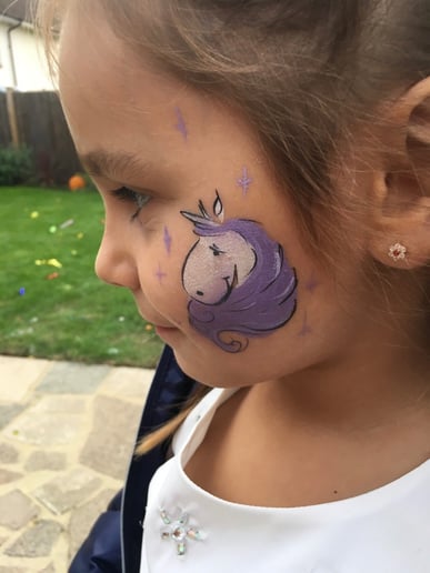 Gallery photo 2 of Uliana Akulenko Face Painting