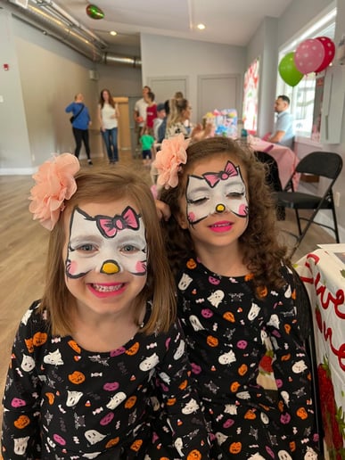 Gallery photo 3 of Face Painting That Wows!