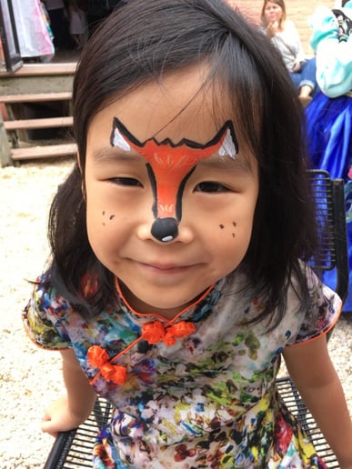 Gallery photo 1 of Face Painting with Characters