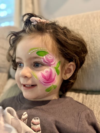 Gallery photo 6 of Face Painting with CiCi