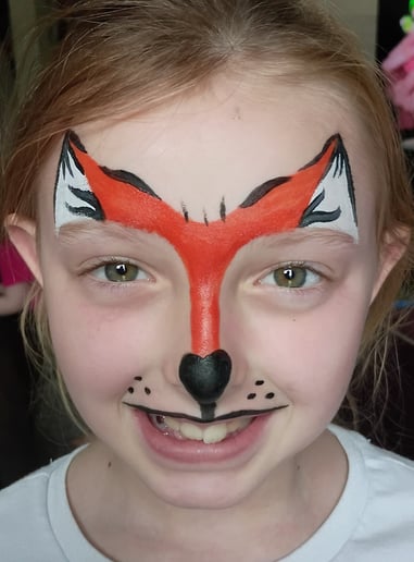 Gallery photo 4 of Face Painting With Falon