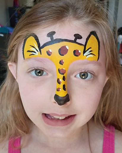 Gallery photo 5 of Face Painting With Falon