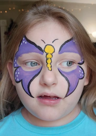 Gallery photo 10 of Face Painting With Falon