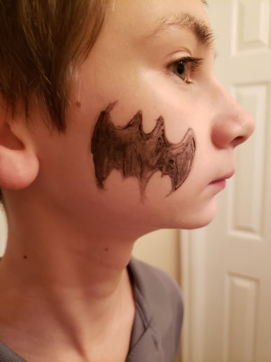 Gallery photo 2 of Face Painting with Hope