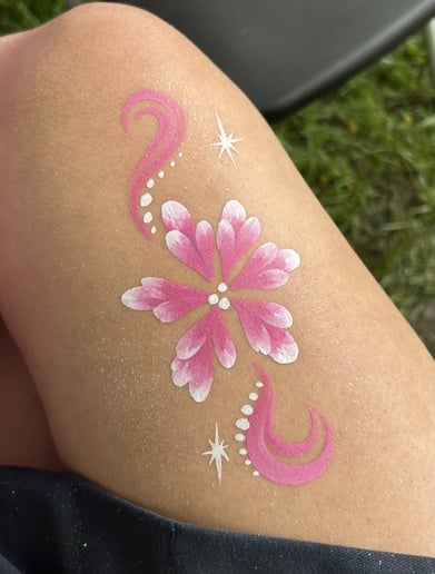 Gallery photo 4 of Face Painting with Sydney
