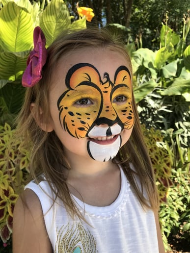 Gallery photo 8 of Face Painting with Sydney