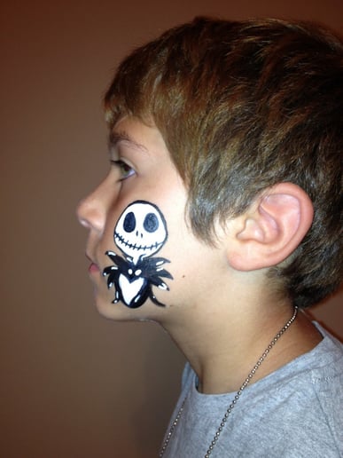 Gallery photo 3 of Face Painting With Vanessa
