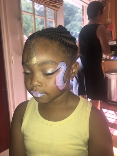 Gallery photo 7 of Face Painting With Vanessa