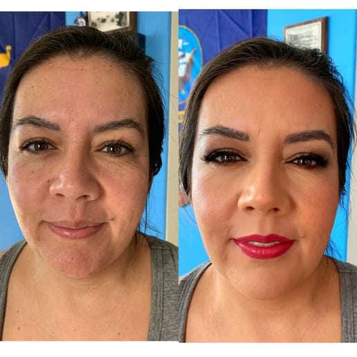 Gallery photo 1 of Face the Beauty Makeup Artistry