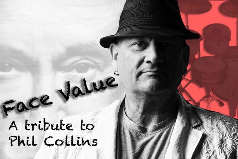Gallery photo 4 of Face Value--A Tribute to Phil Collins