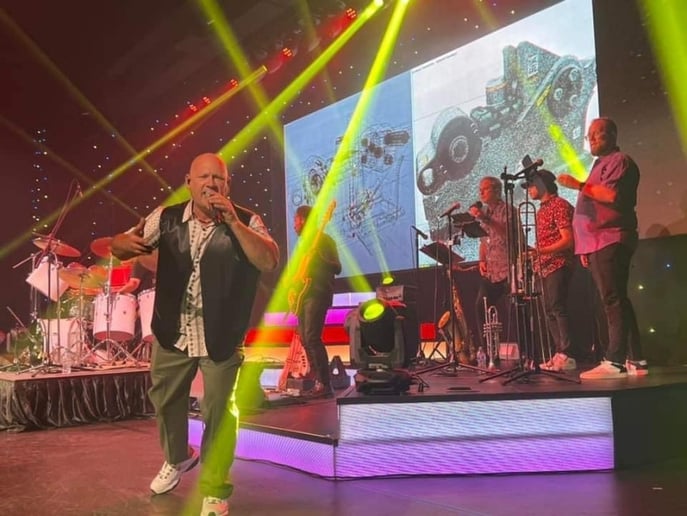 Gallery photo 8 of Face Value--A Tribute to Phil Collins