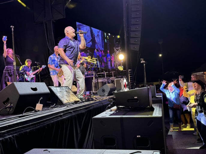 Gallery photo 10 of Face Value--A Tribute to Phil Collins