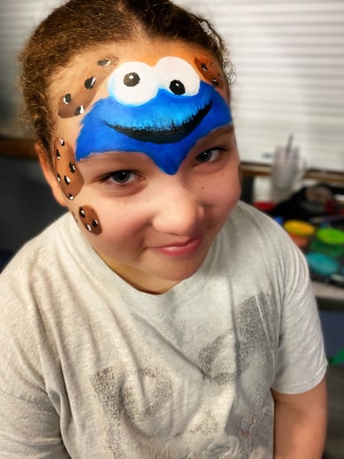 Gallery photo 3 of FaceArt by Amy Lee
