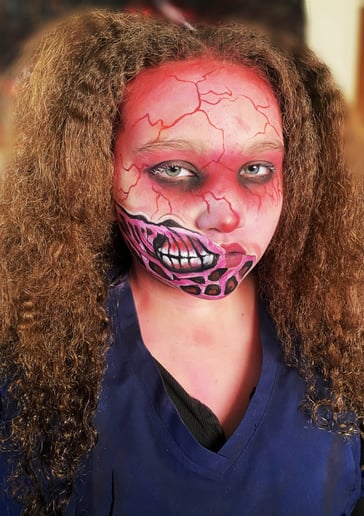 Gallery photo 10 of FaceArt by Amy Lee