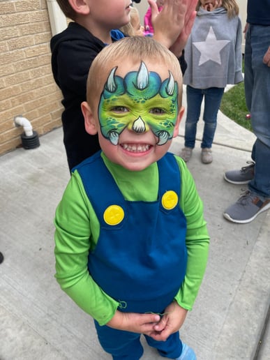 Gallery photo 6 of FaceArt by Amy Lee