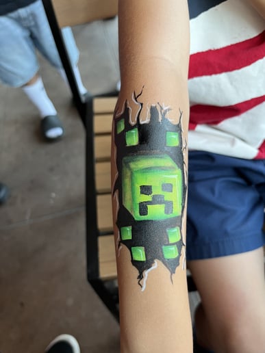 Gallery photo 8 of FaceArt by Amy Lee