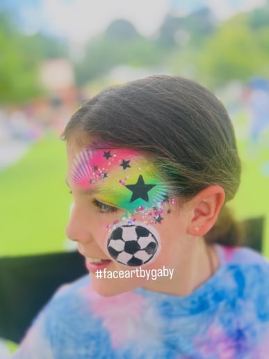 Gallery photo 9 of FaceArt By Gaby