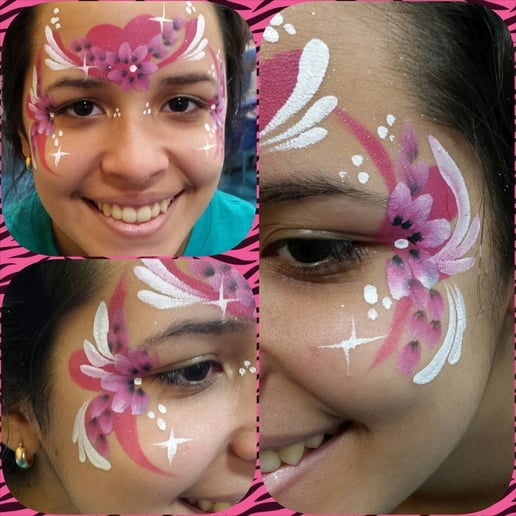 Gallery photo 1 of Brush Elements Face and Body Paint