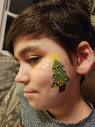 Gallery photo 5 of FaceArt by Steph