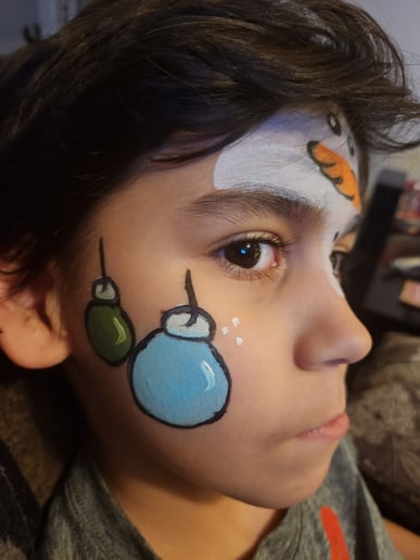 Gallery photo 7 of FaceArt by Steph