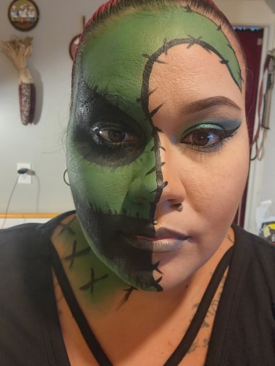 Gallery photo 9 of FaceArt by Steph
