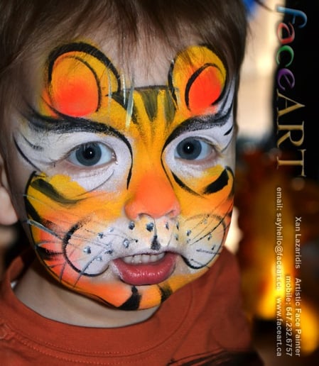 Gallery photo 1 of faceART