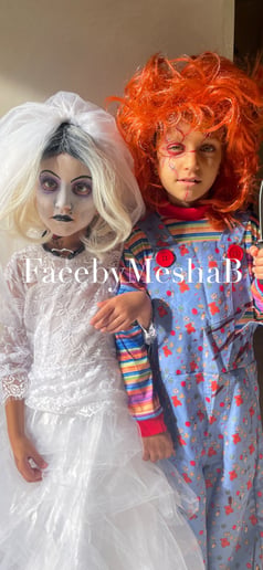 Gallery photo 7 of Face by Mesha B