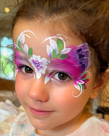 Gallery photo 2 of Faceify – Face Painting & more