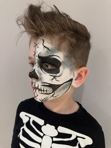 Gallery photo 4 of Faceify – Face Painting & more