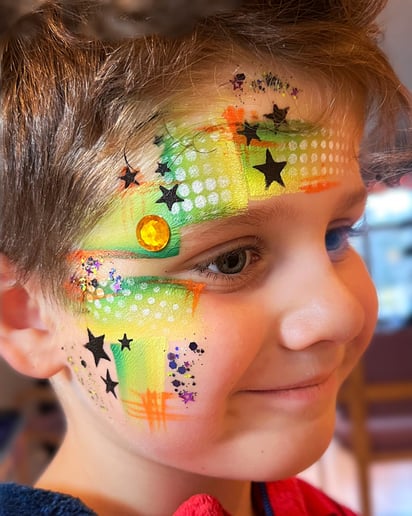 Gallery photo 5 of Faceify – Face Painting & more