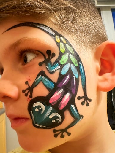 Gallery photo 6 of Faceify – Face Painting & more