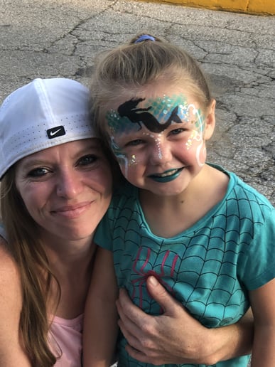 Gallery photo 7 of Forte Face Painting & Henna