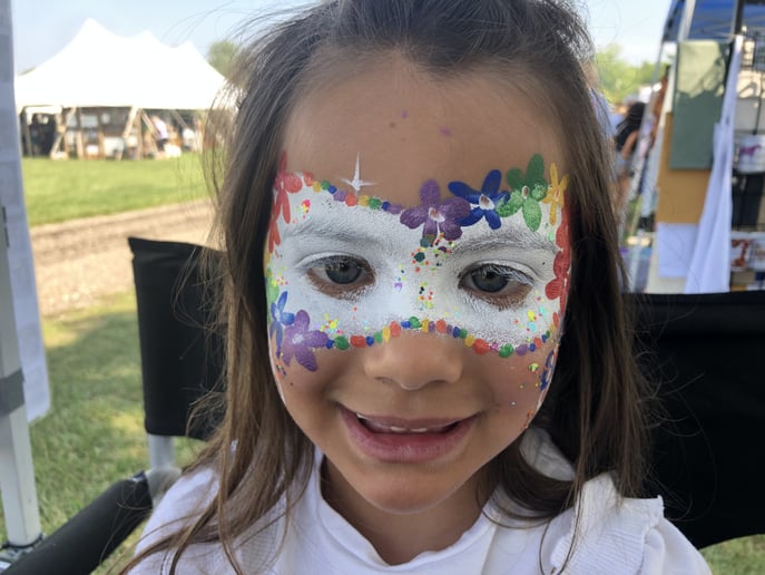 Gallery photo 8 of Forte Face Painting & Henna