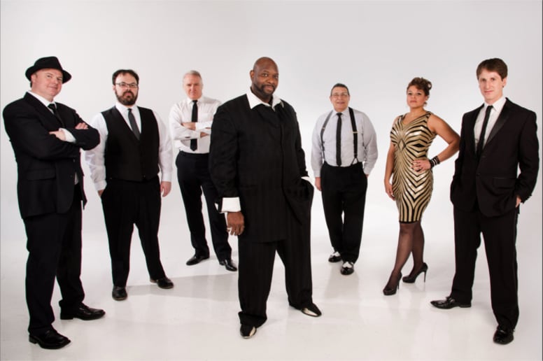 Gallery photo 4 of Face The Music Agency (DJs and Bands)